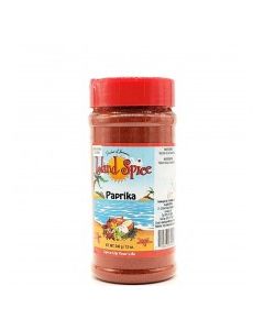 ISLAND SPICE PAPRIKA 12oz