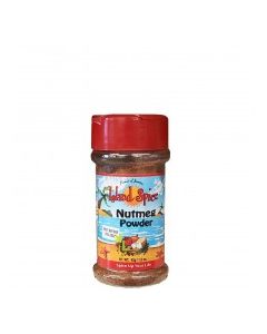 ISLAND SPICE NUTMEG POWDER 1.5oz