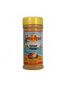 ISLAND SPICE JA GINGER POWDER 6oz