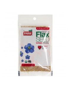 BADIA FLAXSEED GROUND ORG 1.25oz