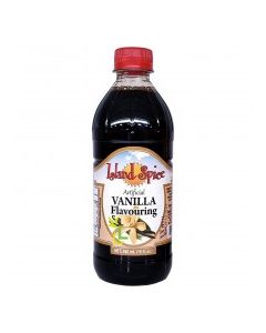ISLAND SPICE FLAVOUR VANILLA 16oz