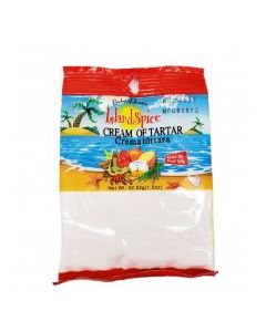 ISLAND SPICE CREAM OF TARTAR 1.5oz