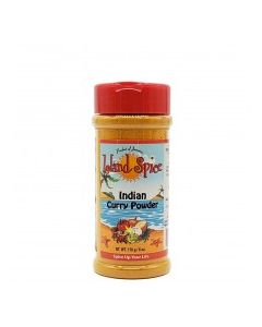 ISLAND SPICE INDIAN CURRY 6oz