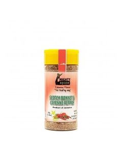 MIGHTY SPICE SCOTCH BONNET & CAYENNE 50g