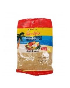 ISLAND SPICE ANISE POWDER 1oz
