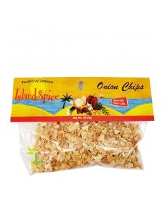 ISLAND SPICE ONION CHIPS 1oz