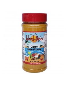 ISLAND SPICE INDIAN CURRY HOT 12oz