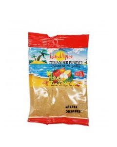 ISLAND SPICE CORIANDER POWDER 1.5oz