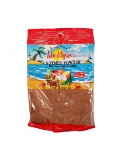 ISLAND SPICE NUTMEG POWDER 1oz