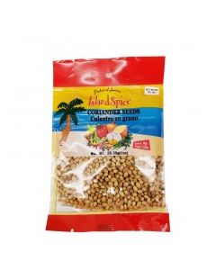 ISLAND SPICE CORIANDER SEED 1oz