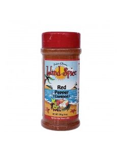 ISLAND SPICE RED PEPPER CAYENNE 6oz