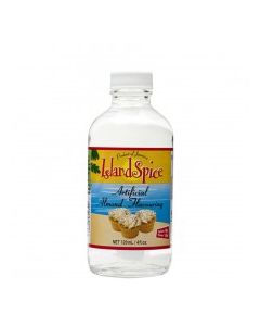 ISLAND SPICE FLAVOUR ALMOND 4oz