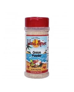 ISLAND SPICE ONION POWDER 6oz
