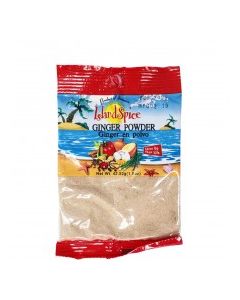 ISLAND SPICE GINGER POWDER 1.5oz