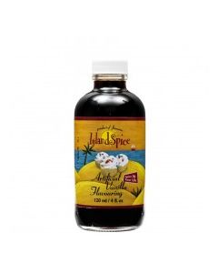 ISLAND SPICE FLAVOUR VANILLA 4oz