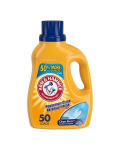 ARM & HMR LIQ DET CLEAN BURST 75oz