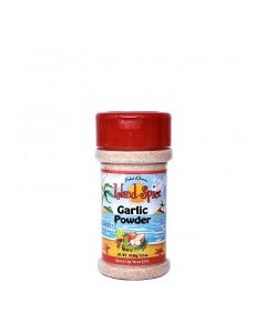 ISLAND SPICE GARLIC POWDER 2.5oz
