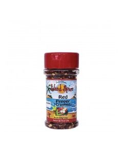 ISLAND SPICE RED PEPPER CRUSHED 1.5oz