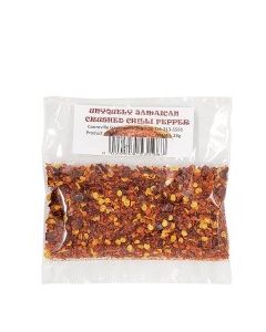 UNYQUELY JA CRUSHED CHILLI PEPPER 28g