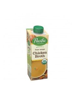 PACIFIC BROTH CHICKEN LOW SODIUM 8oz
