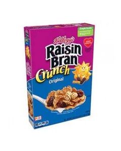 KELLOGGS RAISIN BRAN 470g