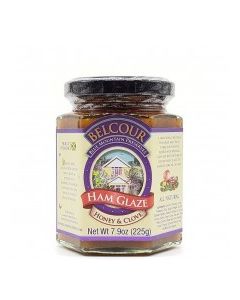 BELCOUR HAM GLAZE 7.9oz