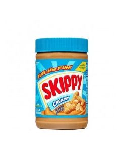 SKIPPY P/BUTTER CREAMY 16.3oz