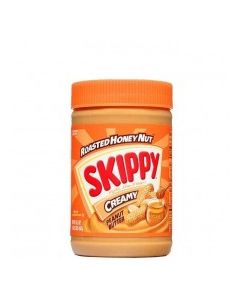 SKIPPY P/BUTTER R/HONEY NUT CREAMY 16oz