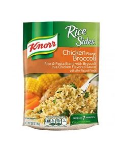 KNORR RICE CHICKEN & BROCCOLI 155g