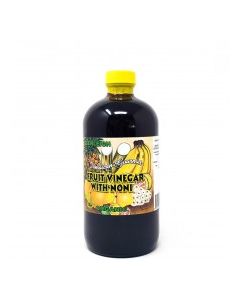GLENLEIGH FRUIT VINEGAR W/NONI 16oz