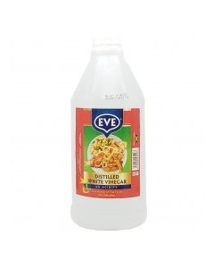 EVE VINEGAR WHITE DISTILLED 1.9L