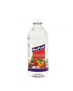 NUPAK WHITE VINEGAR 16oz