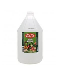 CALS WHITE VINEGAR 3.78L