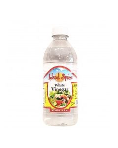 ISLAND SPICE WHITE VINEGAR 16oz