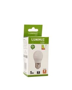 LUMINUZ LED BULB DAYLIGHT 5W