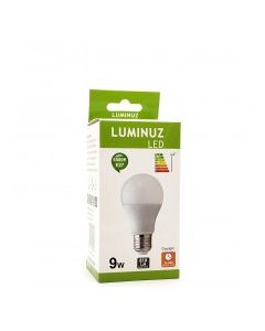 LUMINUZ LED BULB DAYLIGHT 9W