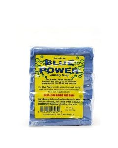 BLUE POWER BAR SOAP 3x130g