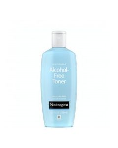 NEUTROGENA ALCOHOL FREE TONER 8.5oz