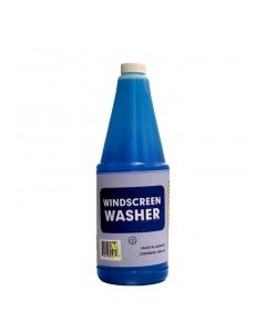 SOLAR POWER WINDSCREEN WASH 1L