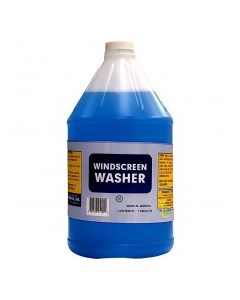 SOLAR POWER WINDSCREEN WASH 1gal