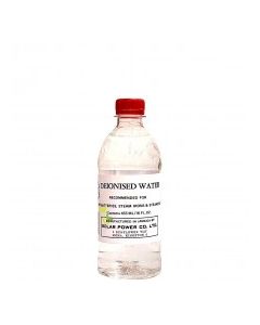 SOLAR POWER DEIONIZED WATER 1pt