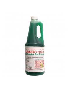 SOLAR POWER ENGINE COOLANT 1L