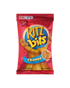 NABISCO RITZ BITS 3oz
