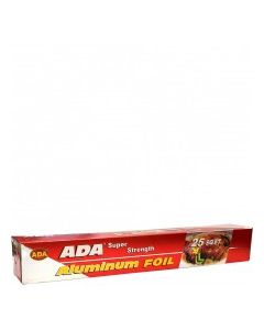 ADA ALUMINUM FOIL 25sqft