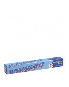 HOUSEKEEPER ALUMINIUM FOIL 75sqft