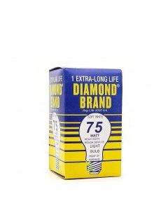 DIAMOND BULB 75W