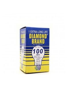 DIAMOND BULB 100W