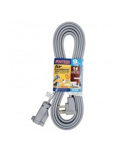 POWTECH EXTENSION CORD APPLIANCE 9ft