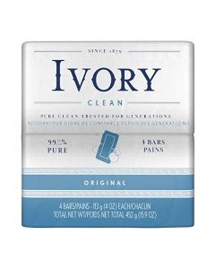 IVORY BATH SOAP ORIGINAL 3x3.17oz