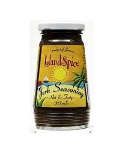 ISLAND SPICE JERK SAUCE 12oz